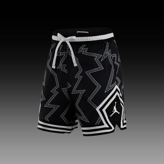 Air Jordan Sports All Over Print Diamond Shorts
