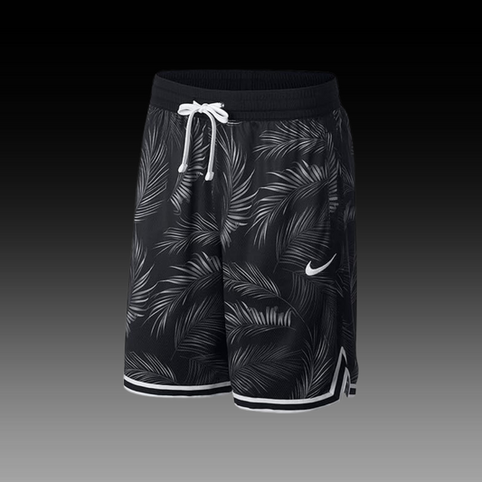 Nike Dri-FIT Palm Tree Motif Sports Shorts